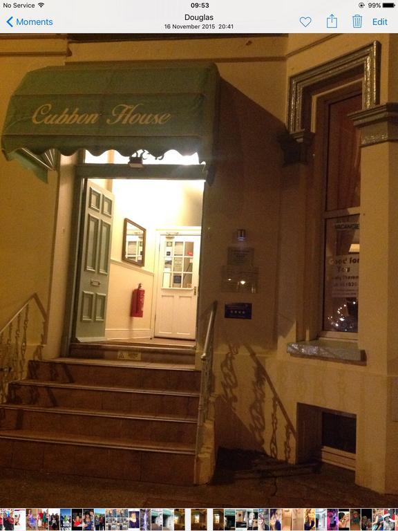 Cubbon House Hotel Douglas Exterior photo